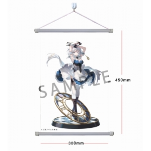 東方Project「月時計 十六夜咲夜 豪華版」のフィギュア情報