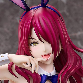 食戟のソーマ「小林竜胆 ビキニバニーVer.」のフィギュア情報