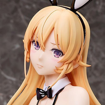 食戟のソーマ「薙切えりな ビキニバニーVer.」のフィギュア情報