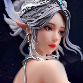 鬼刀「鬼刀シリーズ 風玲 出会いVer.」のフィギュア情報