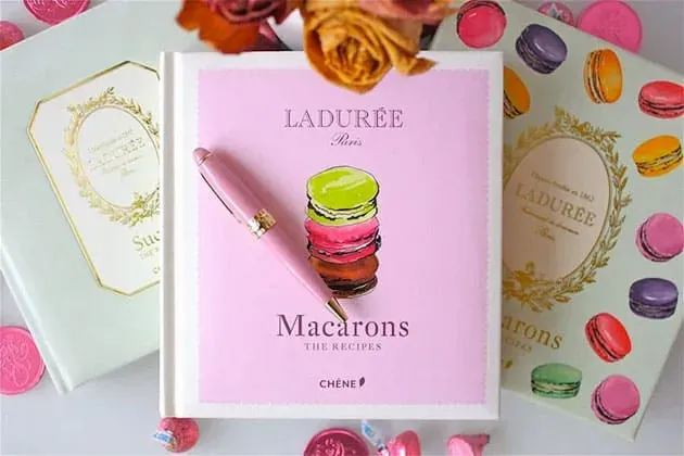 Laduree Sucre: The Recipes