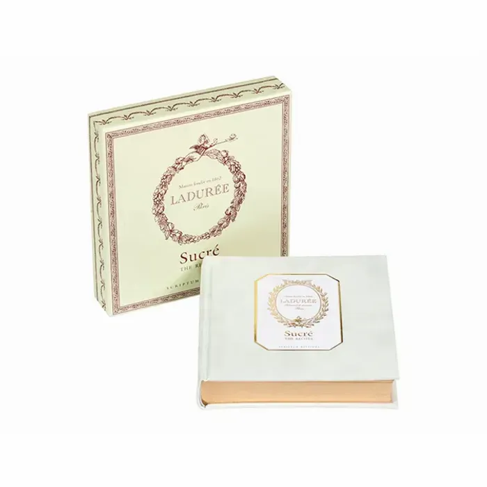 Laduree Sucre: The Recipes