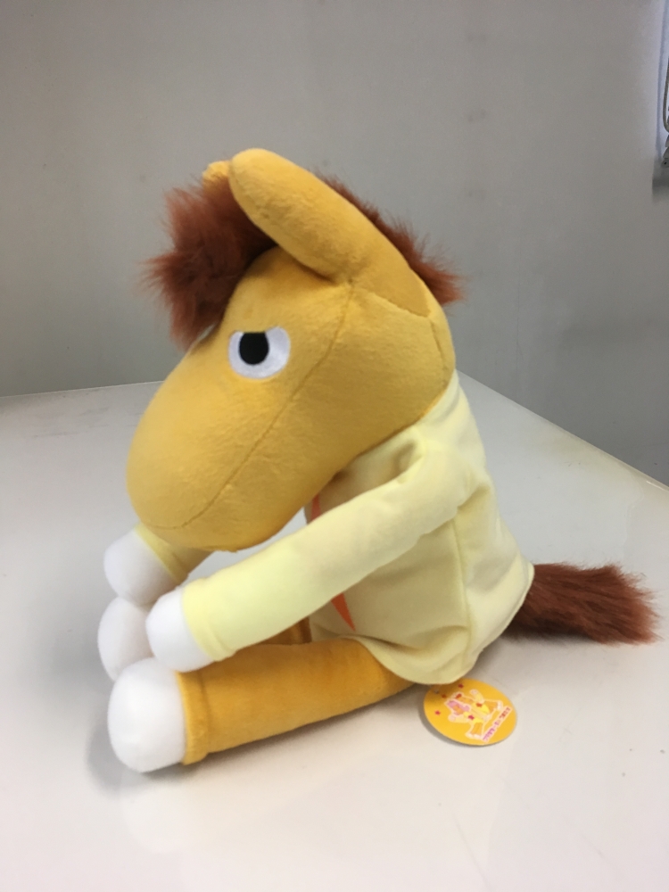 ☆うまたせぬいぐるみ＆キャップを4名様にセットでプレゼント☆｜ FM