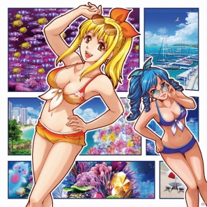 3DS「パチパラ3D デラックス海物語 ～パチプロ風雲録・花 孤島の勝負師