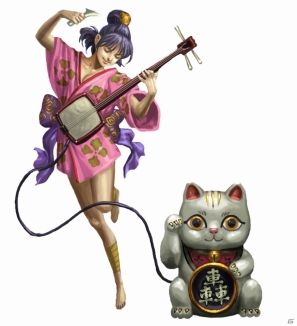 エルミナージュゴシック3D REMIX～ウルム・ザキールと闇の儀式～」3DS