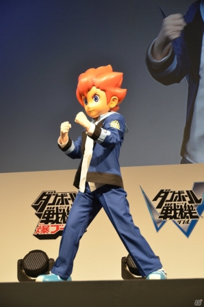 イナズマイレブンGO ギャラクシー」＆「ダンボール戦機ウォーズ」の新