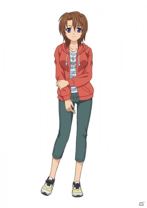 PS Vita「ゴールデンタイム Vivid Memories」登場キャラクターや