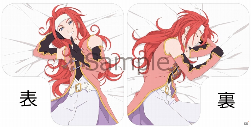 テイルズ オブ シンフォニア」のゼロス・ワイルダーが描かれたドリーム