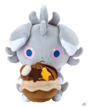 ポケモンセンターで4月26日より「ニャスパーWANTED!!!」のグッズが発売