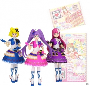 3DS「プリパラ＆プリティーリズム プリパラでつかえるおしゃれアイテム