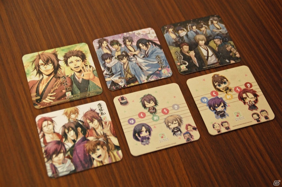 コラボレーションカフェ「オトメイトガーデン」が6月19日にオープン