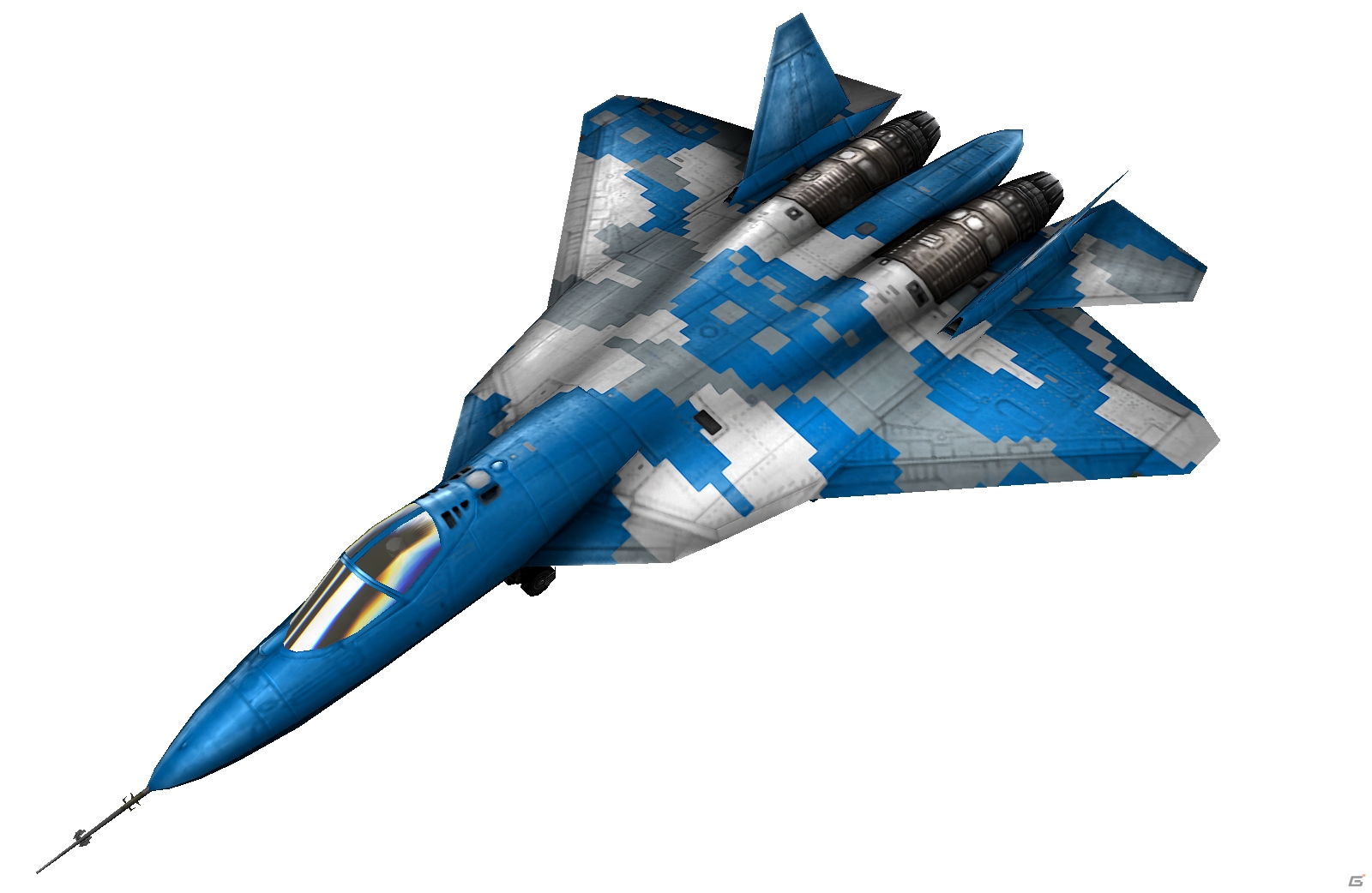 3DS「エースコンバット3D クロスランブル＋」カラー違いも登場―新たに