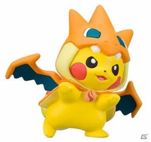 ルカリオやヤミラミなど5種類のメガシンカポケモンをランダムで