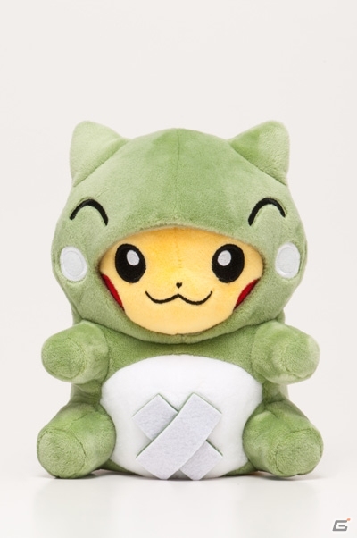 ポケモンセンターに「みがわり」グッズが新登場！ピカチュウぬいぐるみ