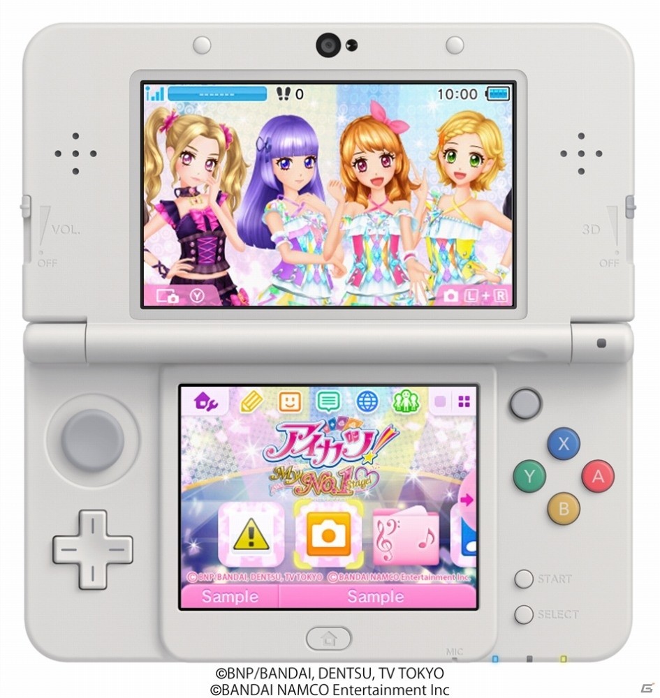 YuNiHaRu 様 3DS アイカツ!My No.1 Stage! Amazon.co.jp: アイカツ!My