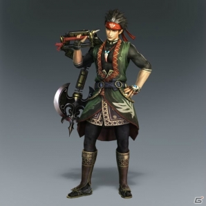 PS4/PS3/PS Vita「討鬼伝2」新たなキャラクター・紅月＆焔を紹介