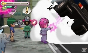 3DS「斉木楠雄のΨ難 史上Ψ大のΨ難！？」5つのミッションが楽しめる体験