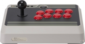 Nintendo Switchで使える本格派ジョイスティックが10月25日に発売