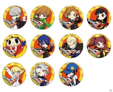 ペルソナQ2 ニュー シネマ ラビリンス」花村陽介（CV：森久保祥太郎