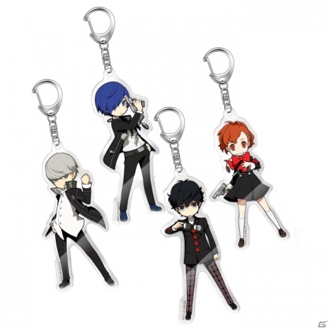 ペルソナQ2 ニュー シネマ ラビリンス」花村陽介（CV：森久保祥太郎