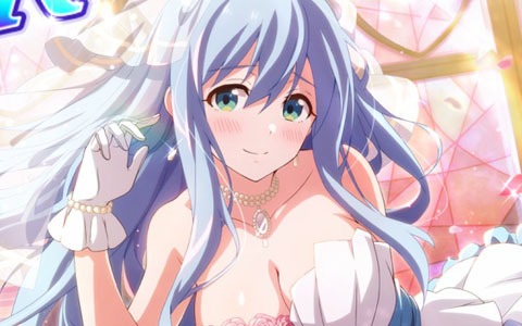 賢者の孫 ～究極魔法伝説～」に花嫁衣装のシシリーやマリアが登場