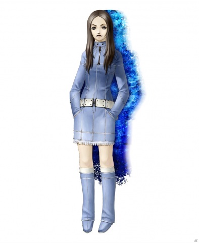 真・女神転生III NOCTURNE HD REMASTER」個性的なキャラクターや