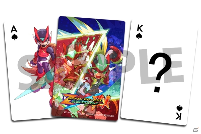 ロックマン」シリーズのDL版が半額になるセールが実施！「ゼロゼクス