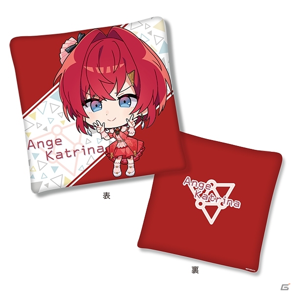 カプとれ」とVtuber「アンジュ・カトリーナ」のコラボが3月29日より