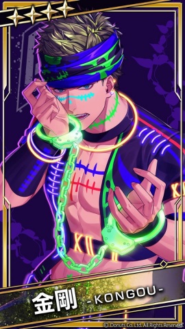 ブラックスター -Theater Starless-」でハロウィンイベント「天魔の宴