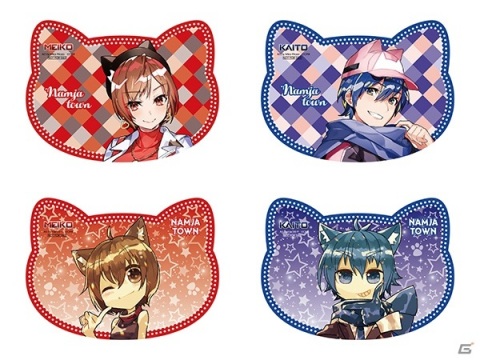 ナンジャタウンと「初音ミク」が初コラボ！“ミクさんたちと