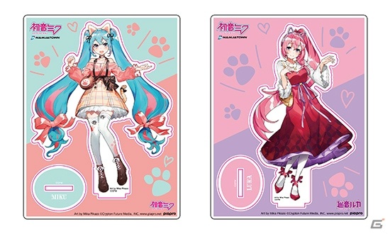 ナンジャタウンと「初音ミク」が初コラボ！“ミクさんたちと