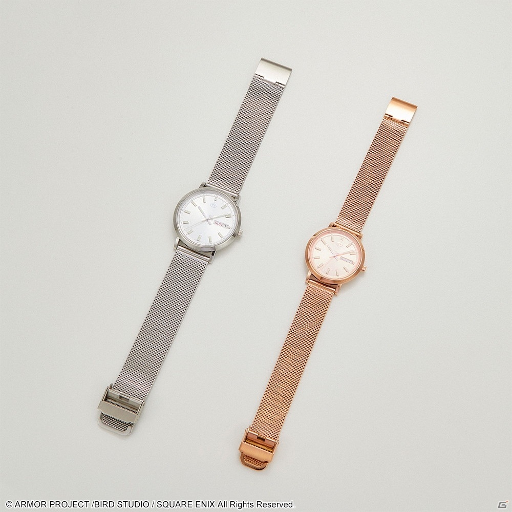 ドラゴンクエスト」シリーズ35周年記念グッズが発売決定！ドラクエ初の