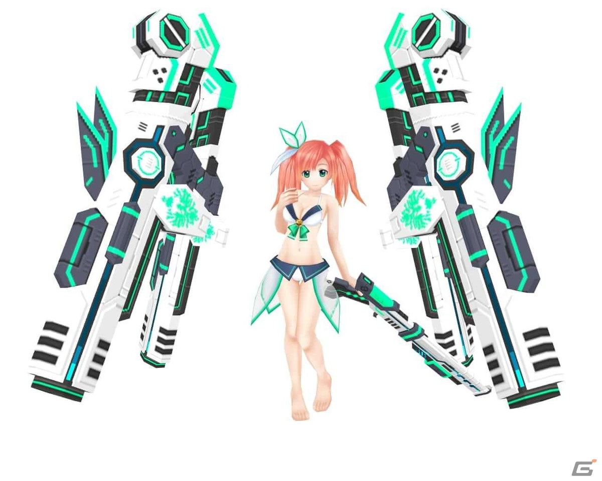 CosmicBreak Universal」シーズン6が開幕！水着姿のコレッティや