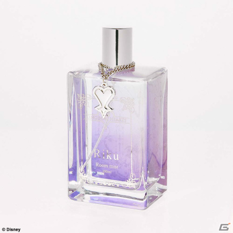 キングダムハーツ シオン ロクサス ルームフレグランスミスト