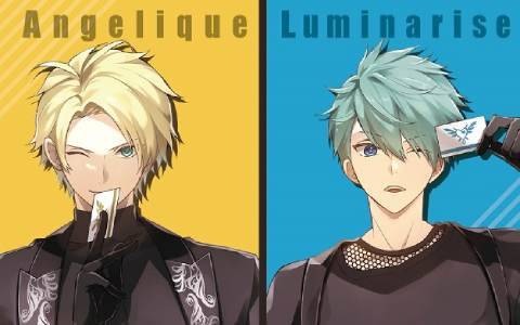 アンジェリーク ルミナライズ2nd Floating Stage」入場チケットの一般