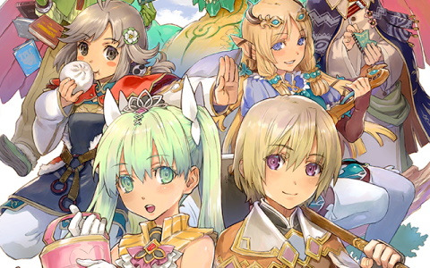 ルーンファクトリー4スペシャル」の予約が本日より開始！シリーズ初の