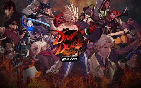 アラド戦記」の格闘ゲーム「DNF Duel」Nintendo Switch版が発売！店舗