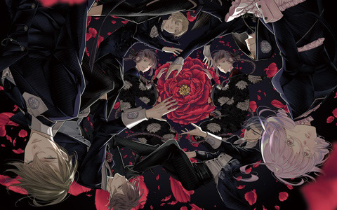 めぐりめぐるツキと乙女の華札恋愛ADV「華アワセ 朔」全4巻の発売日が