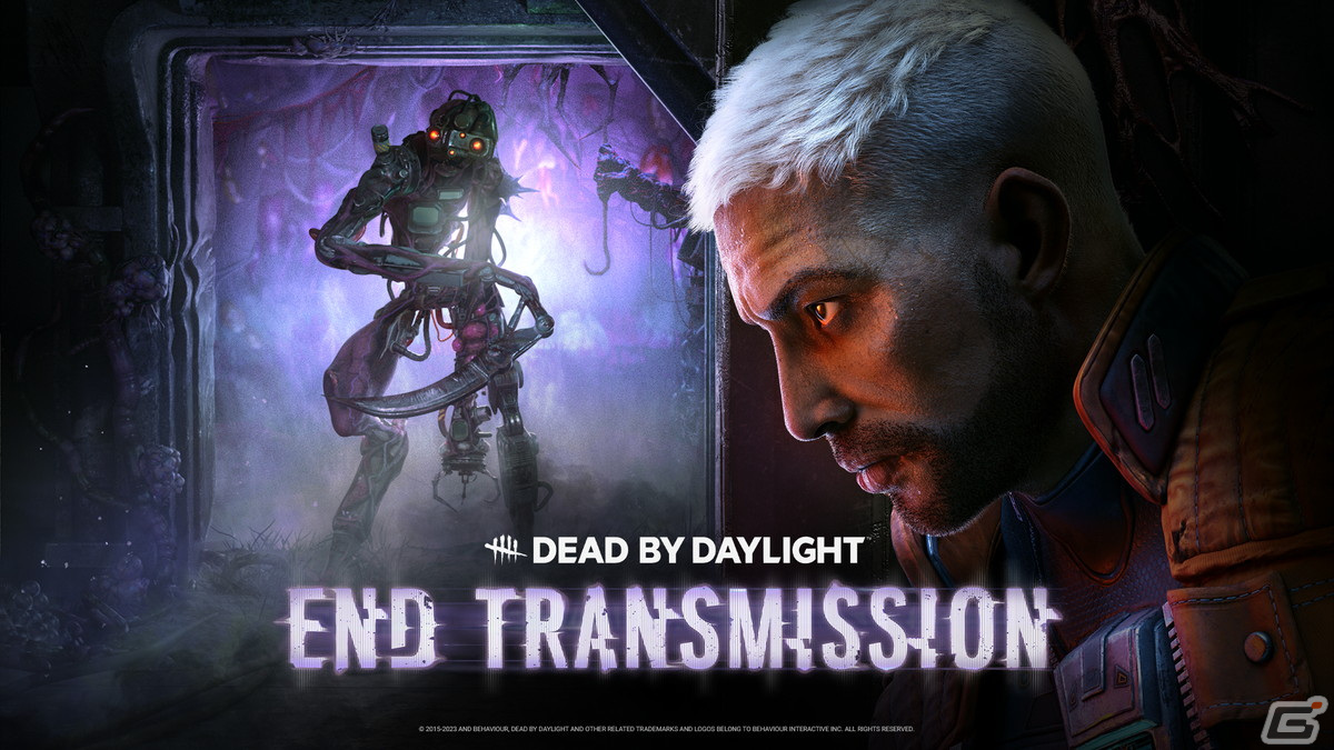 Dead by Daylight」初のSFホラーをテーマにした新チャプター「End