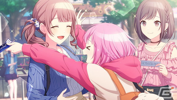 プロセカ」星乃一歌や日野森志歩が登場する「想いを乗せて、Shooting