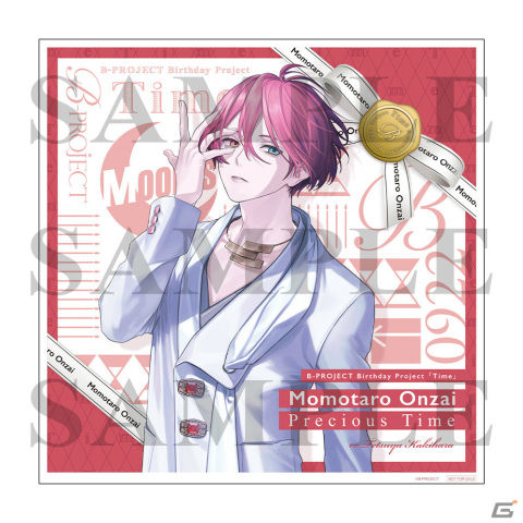 B-PROJECT」8周年撮り下ろしビジュアルが公開！ビジュアルを使用した