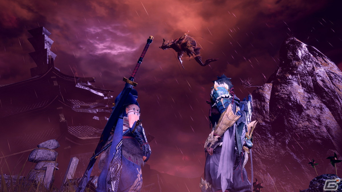 モンスターハンターライズ：サンブレイク」原初を刻むメル・ゼナや傀異