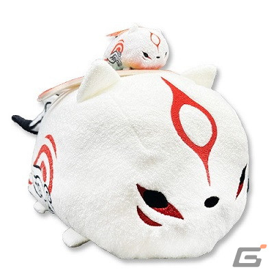 カプころん」シリーズに「大神」のウシワカとオキクルミが新登場