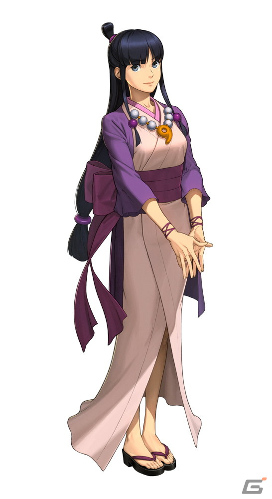 逆転裁判456 王泥喜セレクション」成歩堂みぬきなどの登場キャラクター