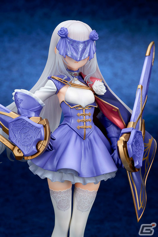 FGO」妖精騎士ランスロット：ランサー/メリュジーヌが第二再臨で立体化