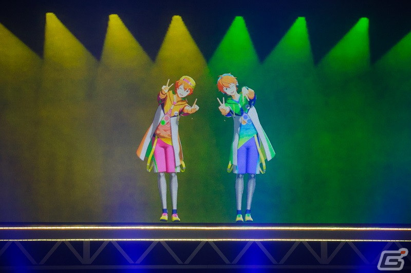 4ユニット参加の「アイドルマスター SideM」3Dライブ第3弾が開催