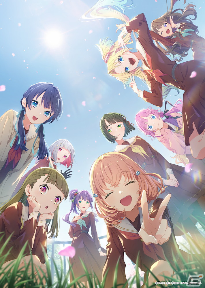 Link！Like！ラブライブ！」104期生新メンバーとして百生吟子・徒町