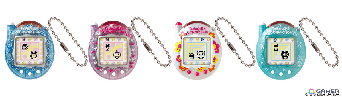 祝ケータイかいツー！たまごっちプラス」20周年記念リバイバル版