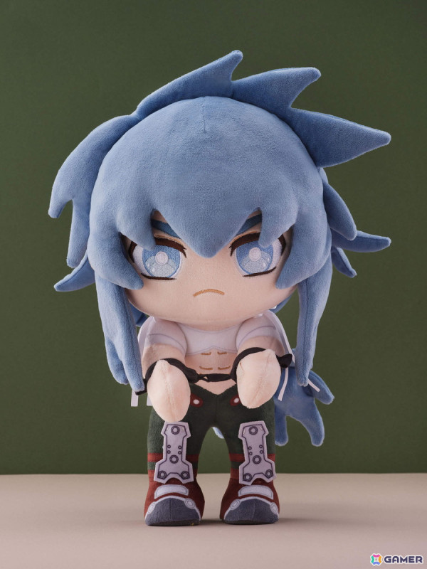 テイルズ オブ シンフォニア 20th アニバーサリーぬいぐるみ」第二弾が