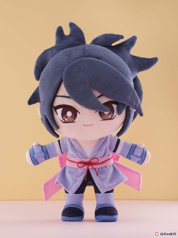 テイルズ オブ シンフォニア 20th アニバーサリーぬいぐるみ」第二弾が